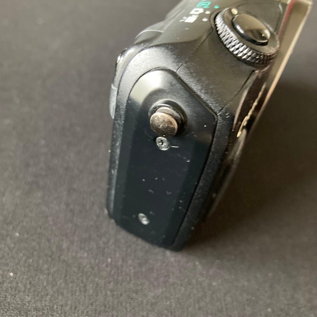 Canon EOS M ブラック 初代 ミラーレス デジタルカメラ