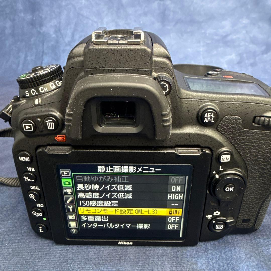 Nikon D750 デジタル一眼レフ + Sigma 50mm+ML-L3