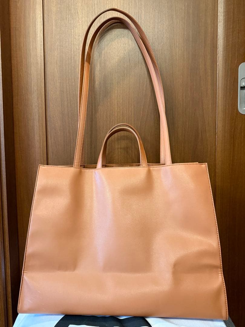 TELFAR（テルファー）ショッピングバッグ L