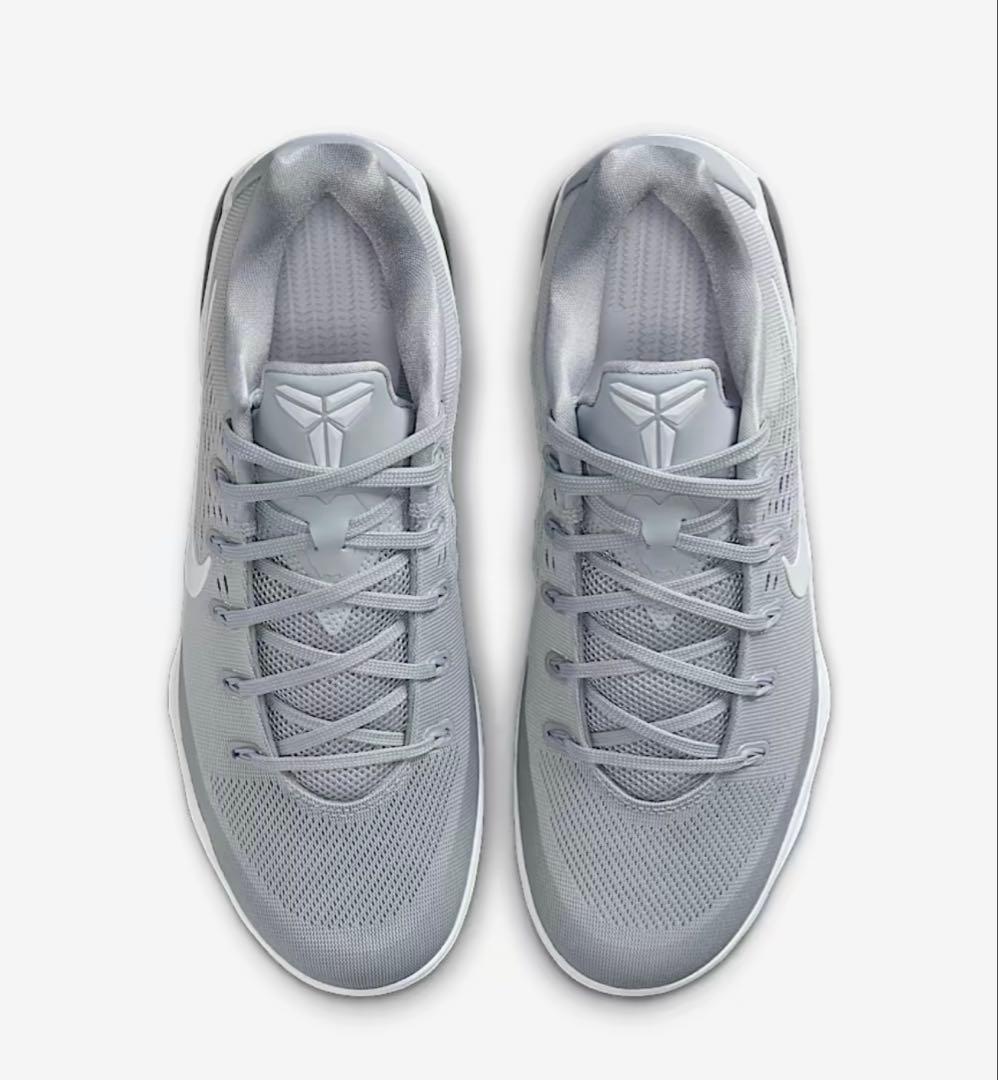 Nike バスケットボールシューズ グレー