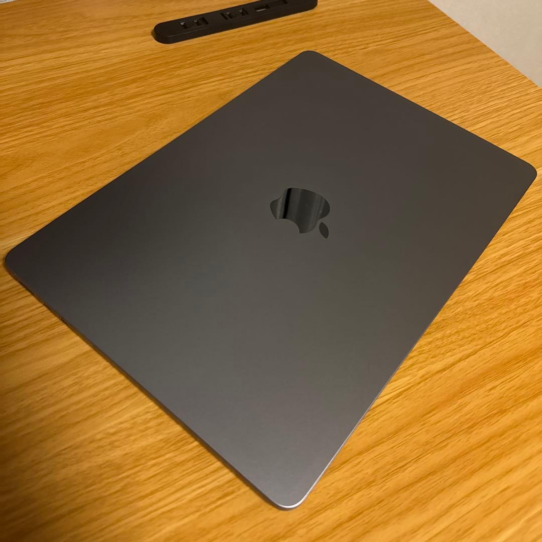 MacBook Air M2 13インチ 1TB US配列 動作良好 本体のみ