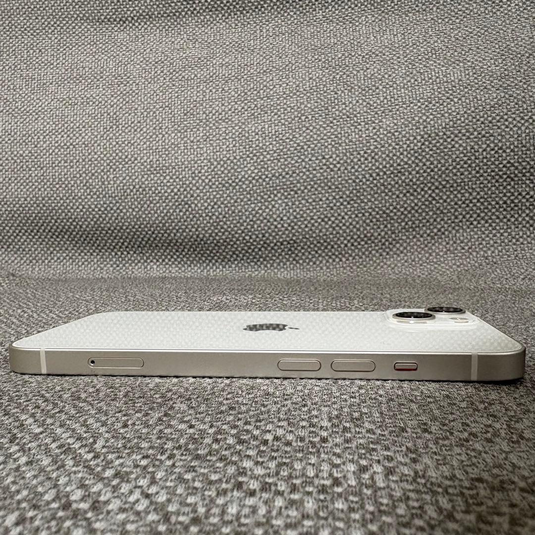 iPhone 13 128GB スターライトSIMフリー 美品 箱・付属品完備