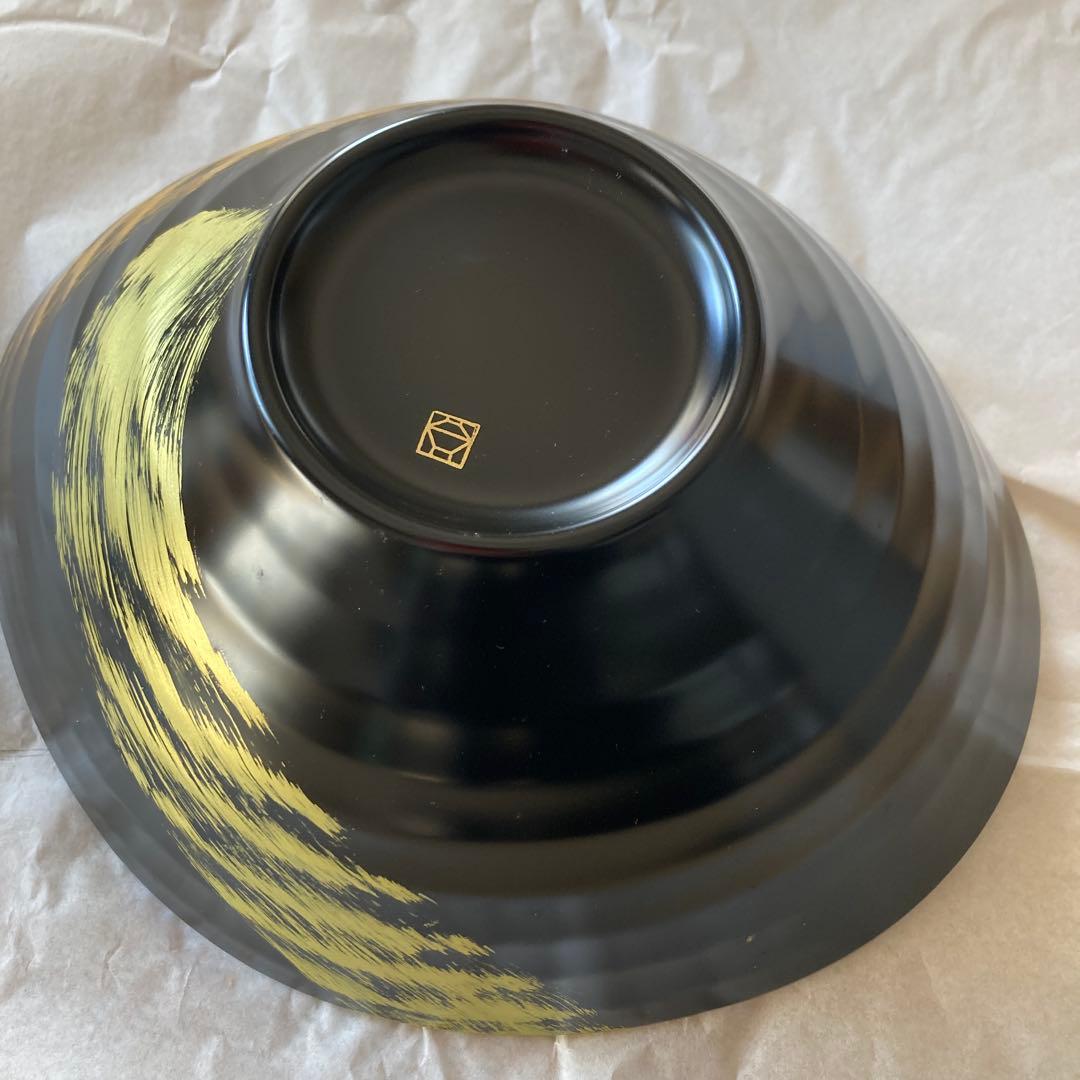 【新品未使用】　山田平安堂　オーバルプレートとボール