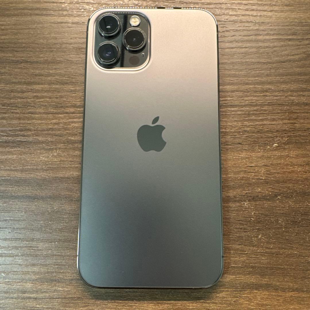 Apple iPhone 12 Pro Max グラファイト ジャンク
