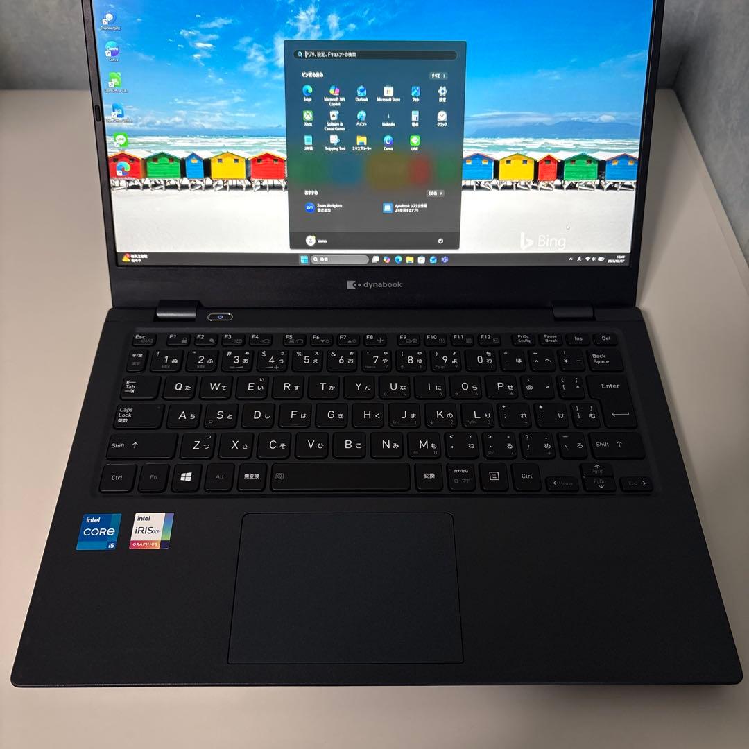 第11世代インテルi5搭載⭐︎dynabook/G83HS✨Win11初期設定済
