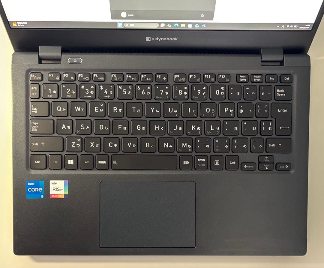 第11世代インテルi5搭載⭐︎dynabook/G83HS✨Win11初期設定済