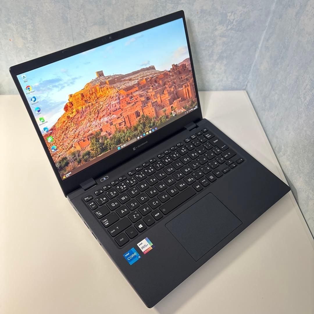 第11世代インテルi5搭載⭐︎dynabook/G83HS✨Win11初期設定済