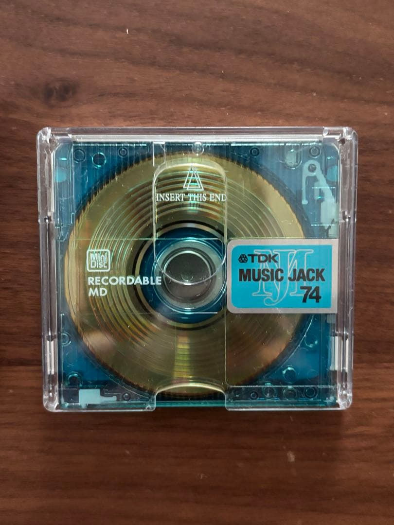 SONY MDウォークマン MZ-E10 動作未確認