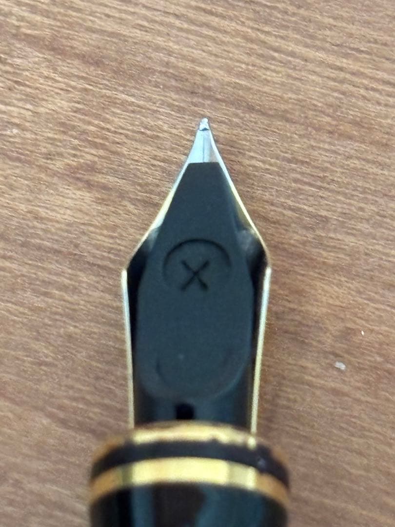 Parker デュオフォールド 万年筆