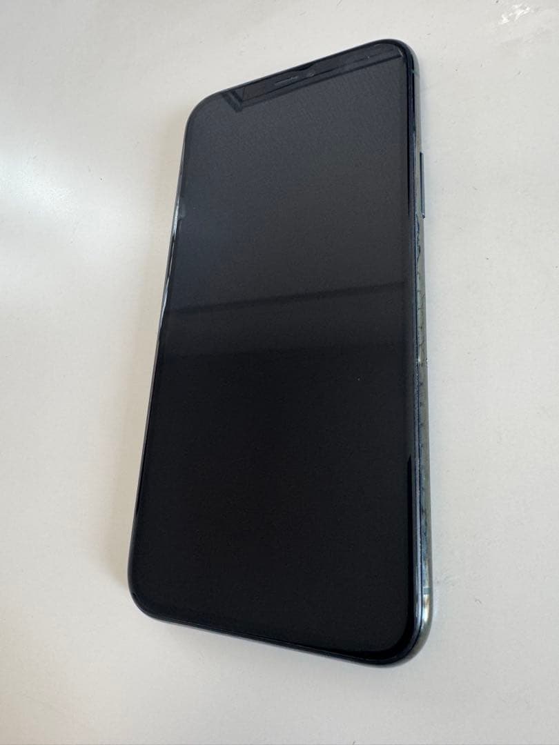 iPhone11Pro ミッドナイトグリーン64GB