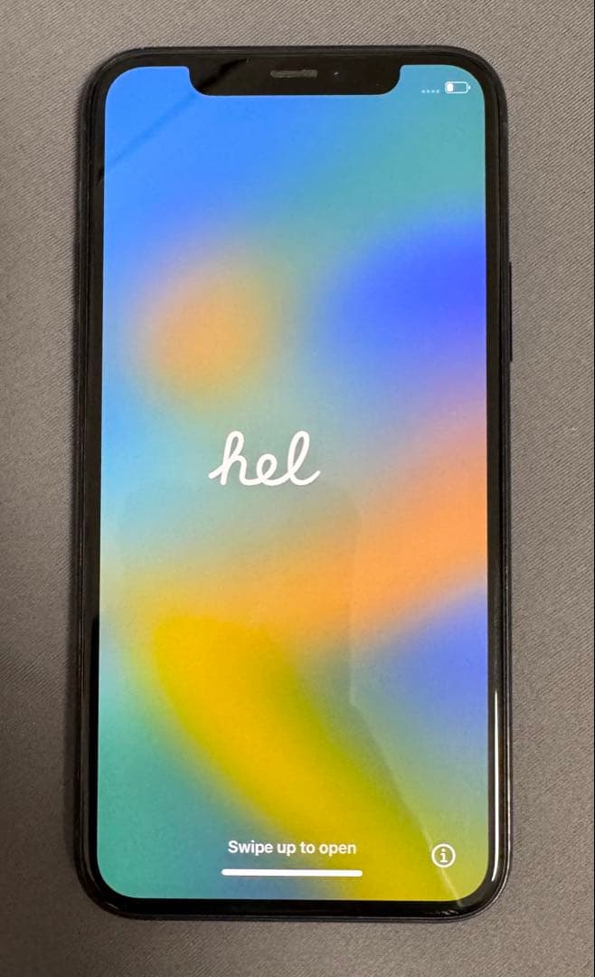 iPhone11Pro ミッドナイトグリーン64GB