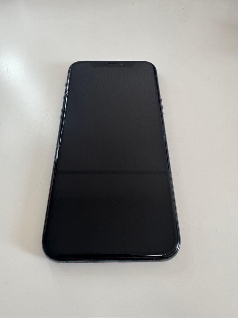 iPhone11Pro ミッドナイトグリーン64GB