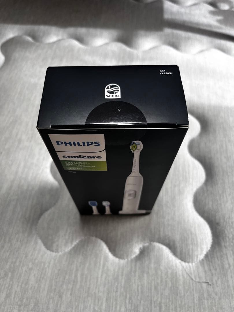 PHILIPS　sonicare　プロテクトクリーン　HX6877/56
