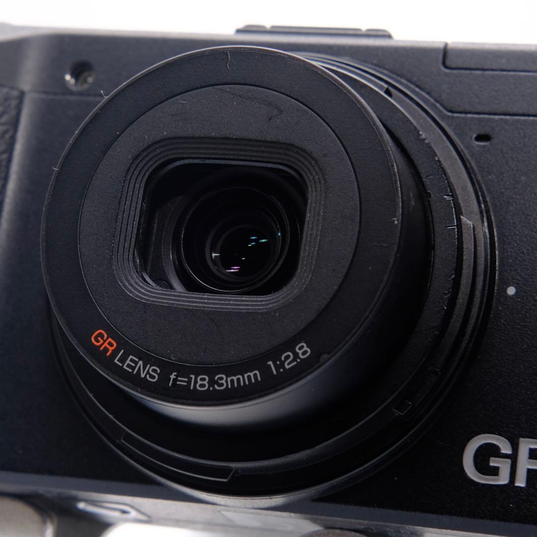 RICOH GR 初代 APS-C
