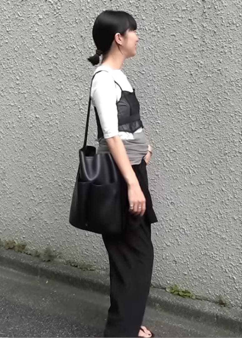 leinwande ラインヴァンド コンビネーションキャミ