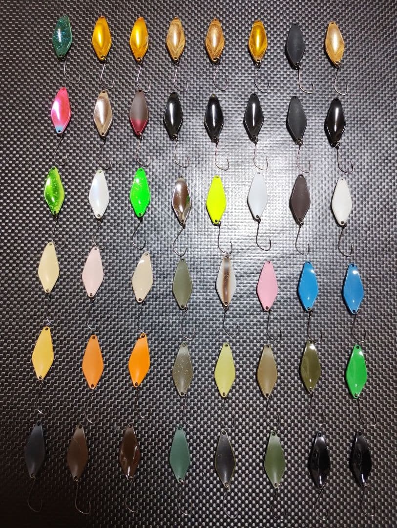 VALKEIN　ヴァルケインハイバースト２.４ｇスプーン　４８個セット