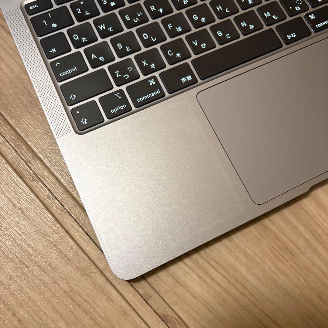 MacBook Air M1 13インチ 2020 8GB 256GB