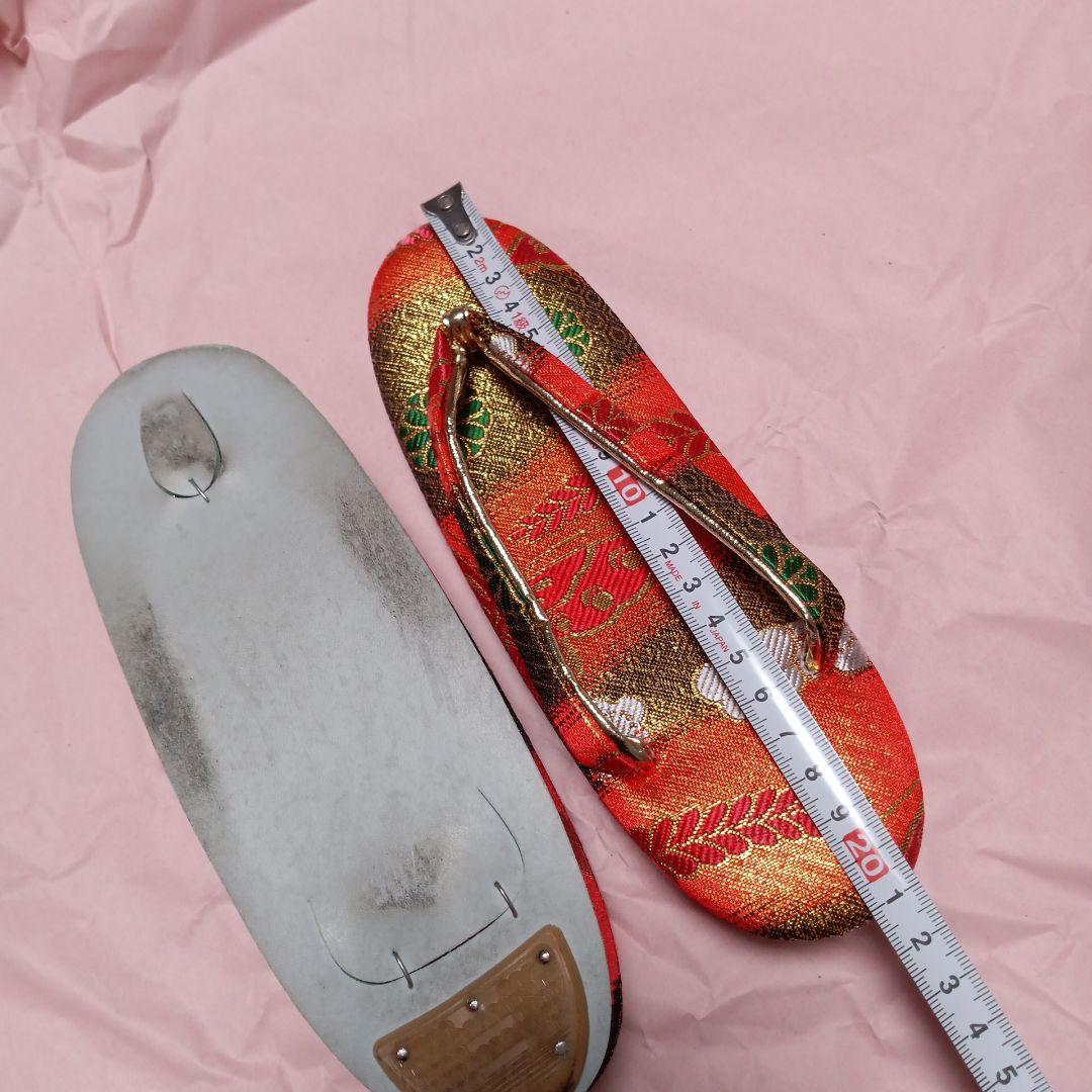 ７歳 七五三着物一式