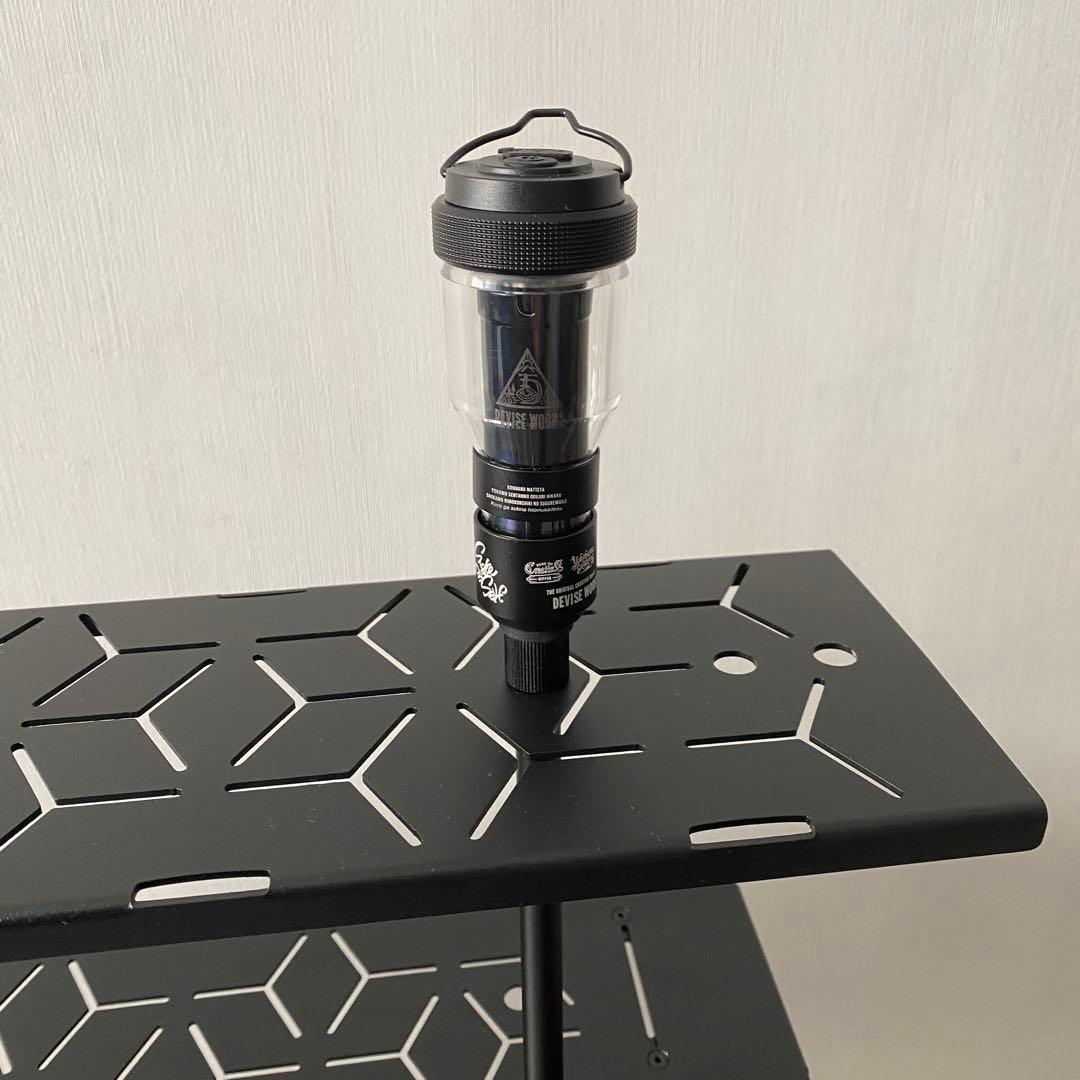 ridgecurve IGTテーブル 折りたたみテーブル アウトドアテーブル