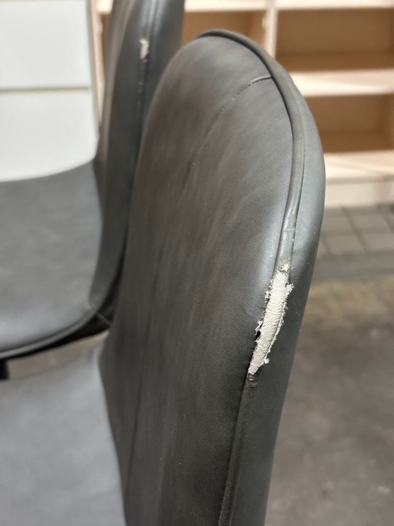 NITORI ニトリ カウンターチェア ショウコウ モラド 2脚セット