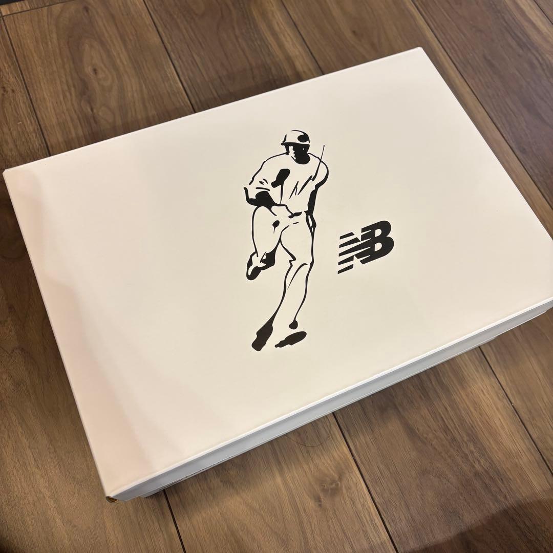 【新品】27.5cm ニューバランス 大谷 Ohtani v1 Trainer