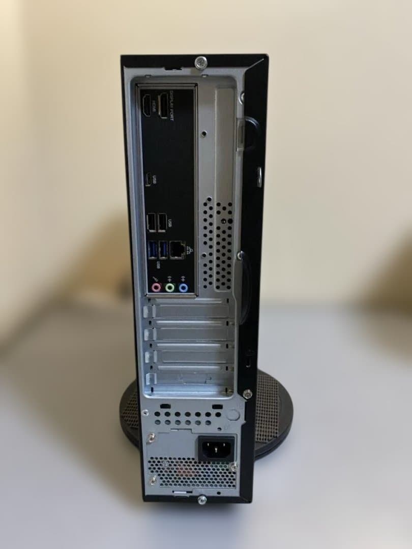 Windowsデスクトップ iiyama i5-11400 16GB SSD512GB Win11