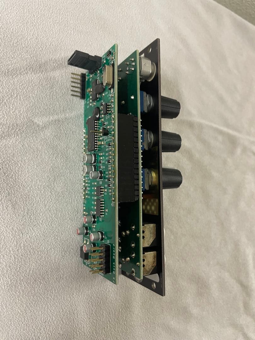 鍵盤楽器 Tiptop Audio Z5000