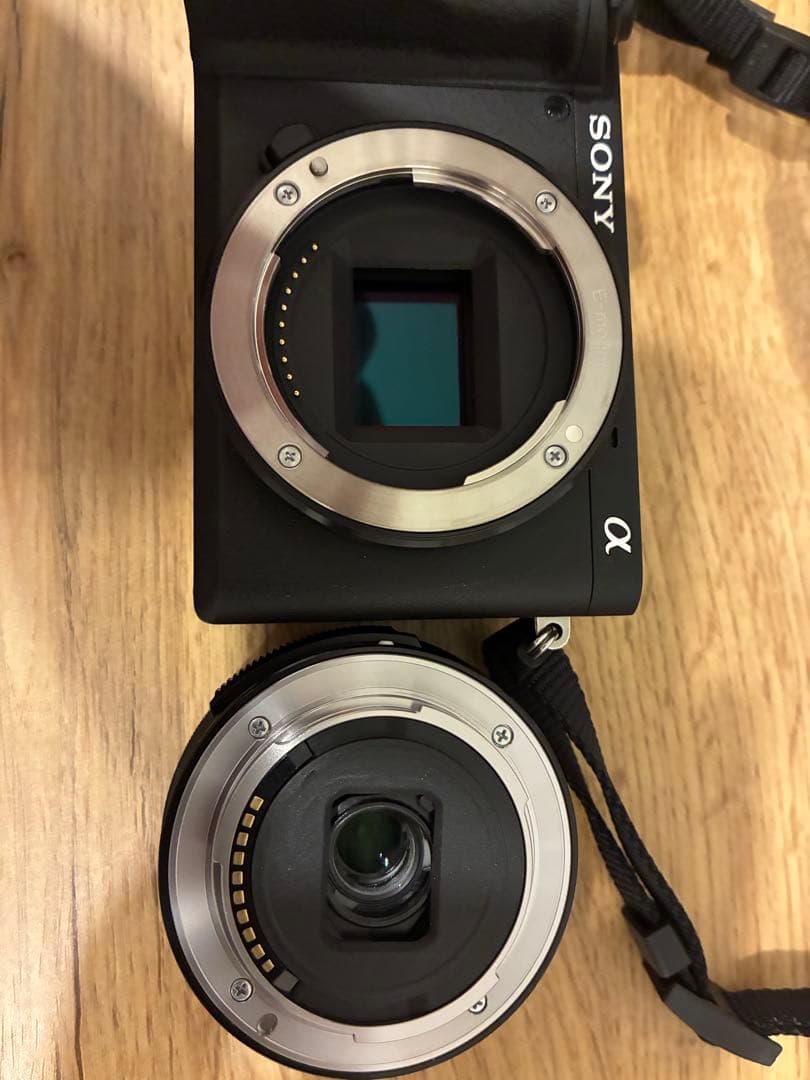 SONY α6400 ミラーレス一眼セット