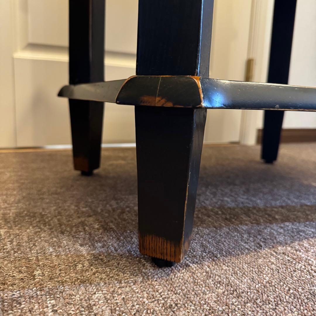 LAURA ASHLEY ヘンショウ　サイドテーブル　チェスト　ローラアシュレイ