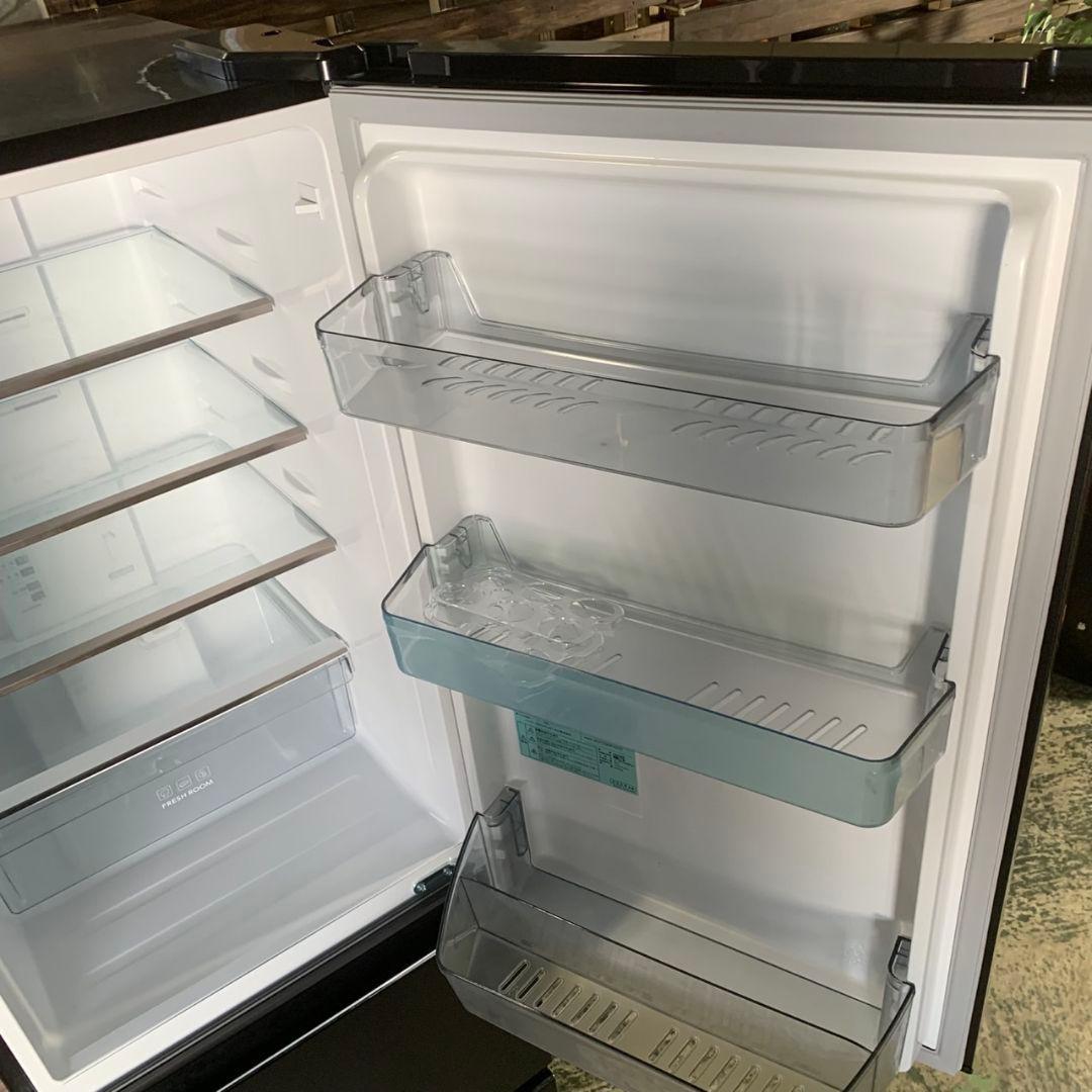 J561R 3ドア冷蔵庫 ハイアール 2024年製 335L