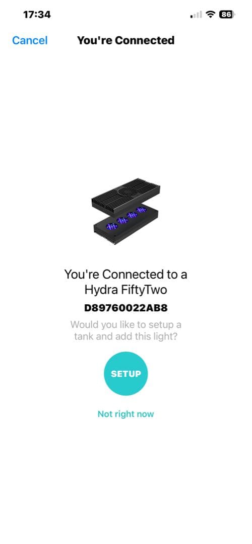 海水魚用品 AI HYDRA HD 52