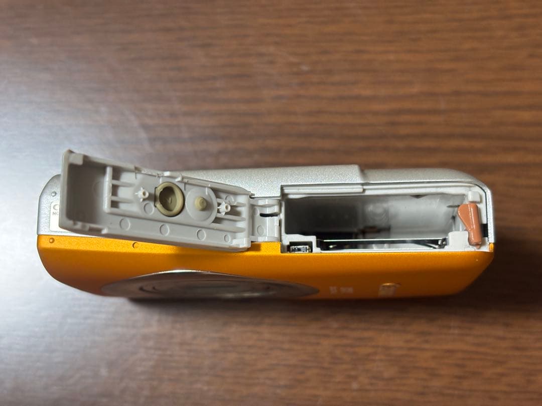 Canon IXY DIGITAL 110 IS 動作確認済み やや難あり