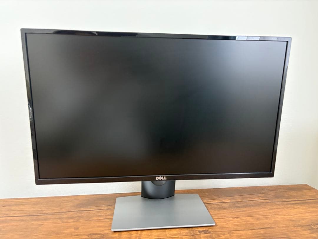 【サトテル】DELL 27インチ IPSパネル モニター 本体