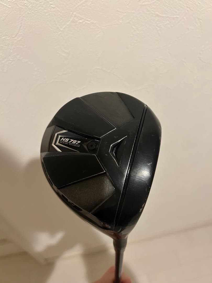 GIGA HS797 D r& GLOIRE(グローレ) F FW