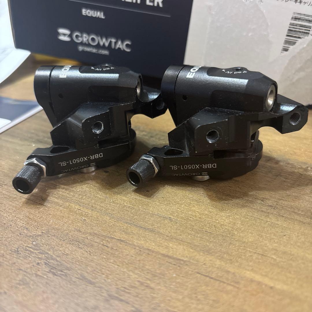 グロータック　EQUAL ディスクブレーキ