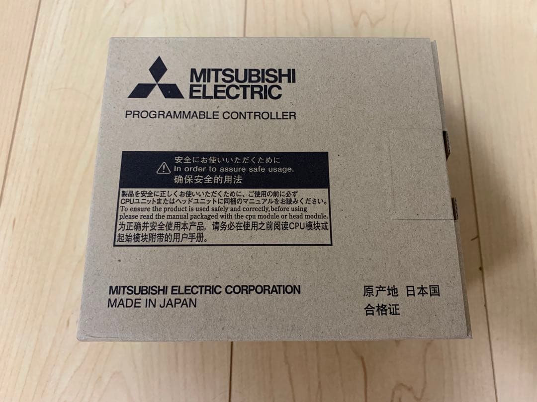 三菱電機　L60DAVL8　デジタルーアナログ変換ユニット　新品未開封