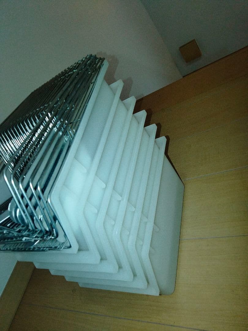 未使用マウス飼育ケージ　小　6台