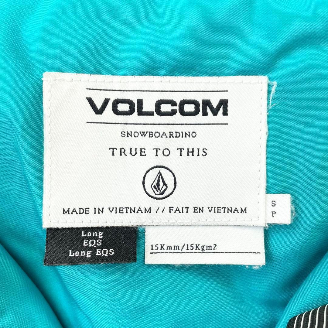 4459【美品】ボルコム ジャケット スノボウェア レディース 花柄 耐水性