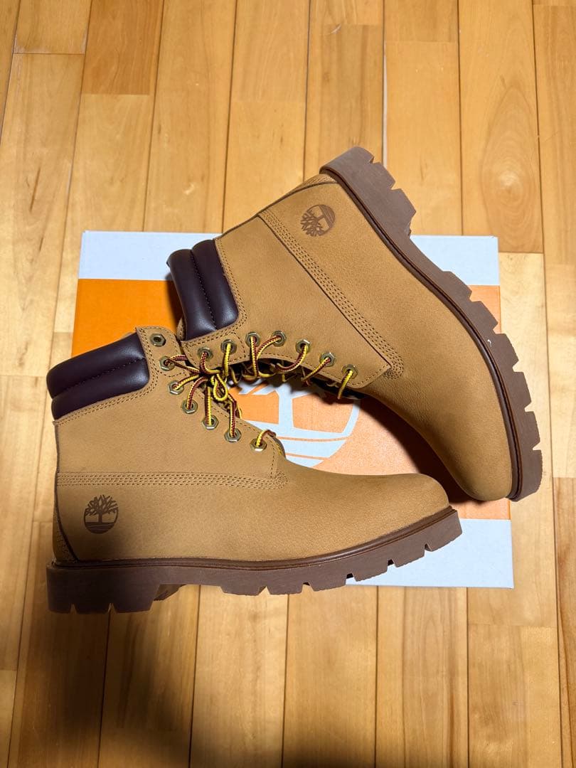 Timberland 6インチ