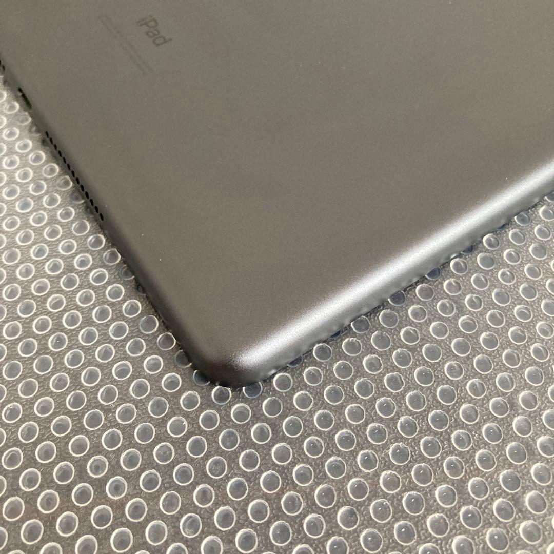 2987【早い者勝ち】電池最良好☆iPad7第7世代 32GB WIFIモデル☆