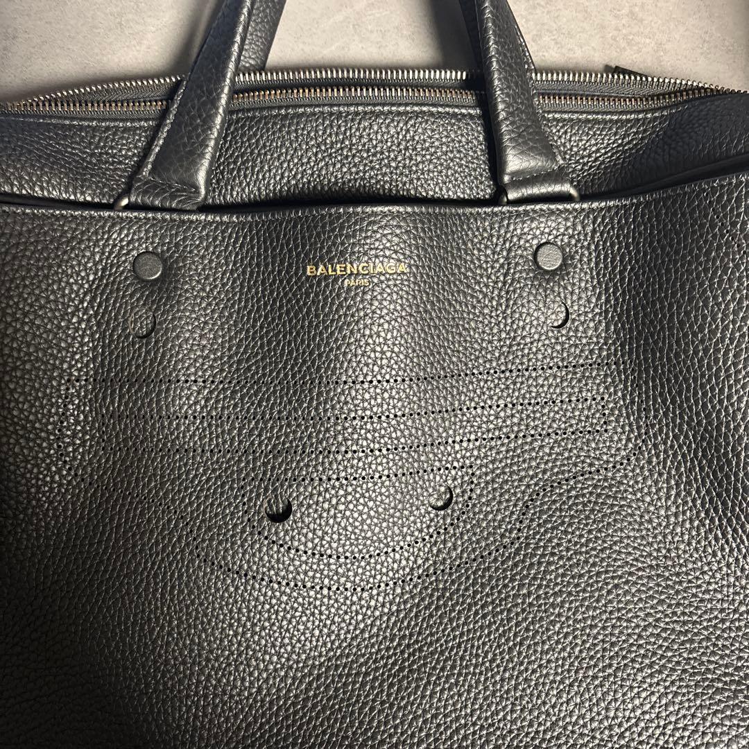バレンシアガ　ビジネスバッグ（完売品）美品