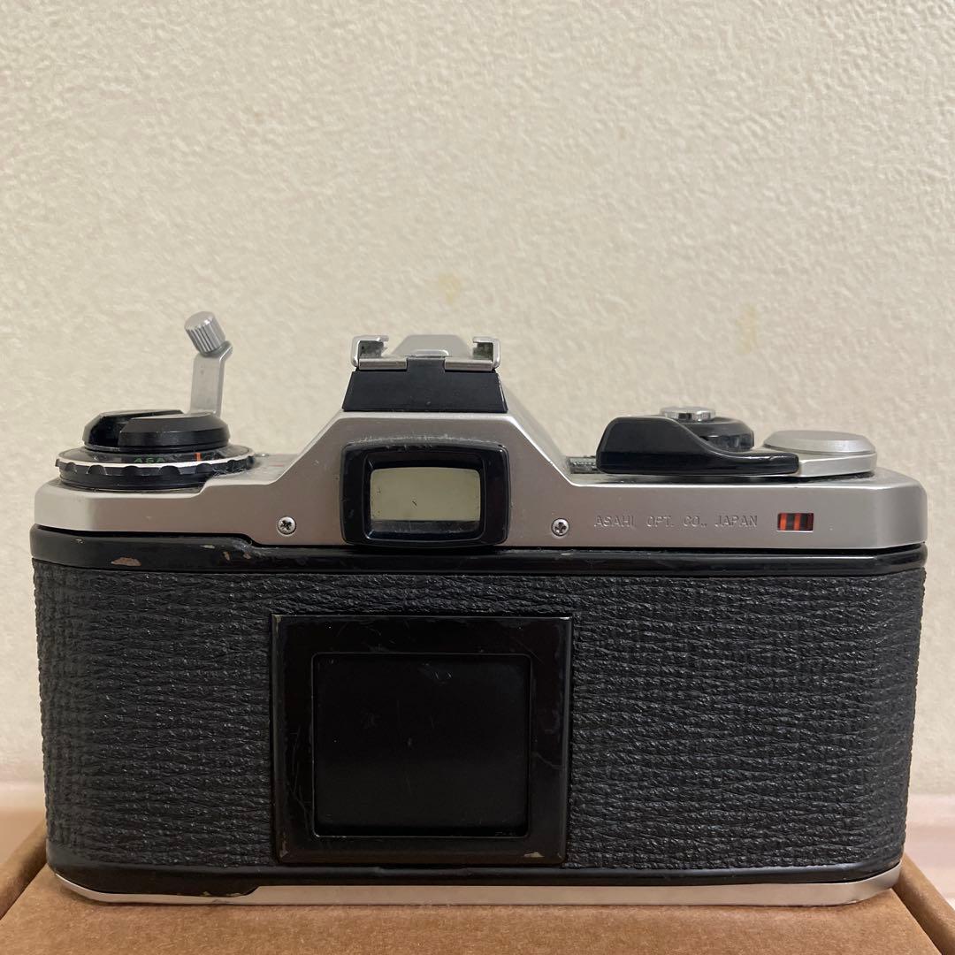 動作品 PENTAX ME 35mmフィルムカメラ