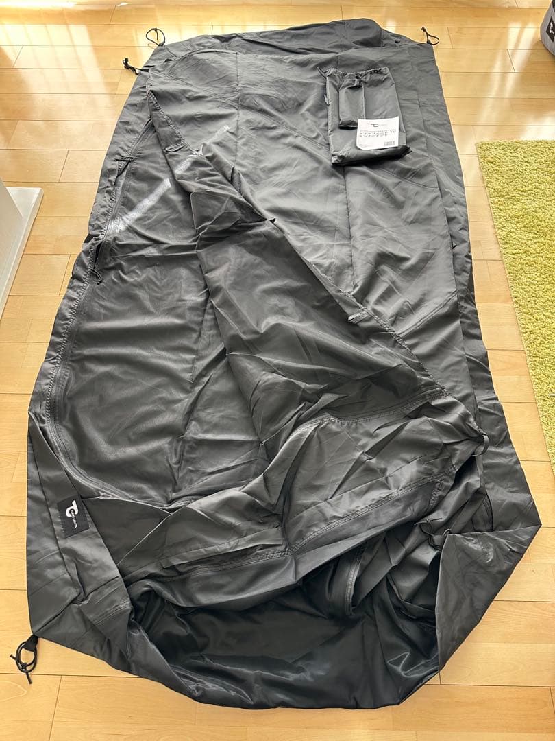 TOKYO CRAFTS ダイヤフォートTC &インナー&グランドシートセット