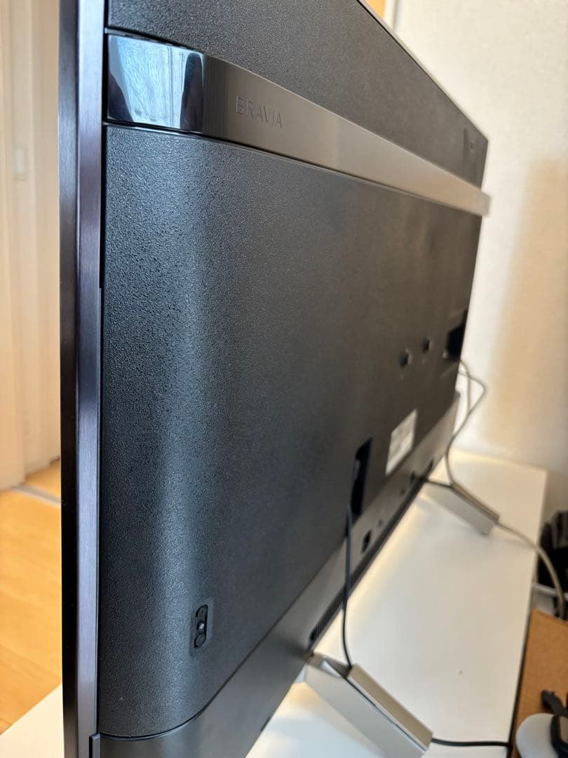 SONY 43V型 4K 液晶テレビ BRAVIA KJ-43X8500F