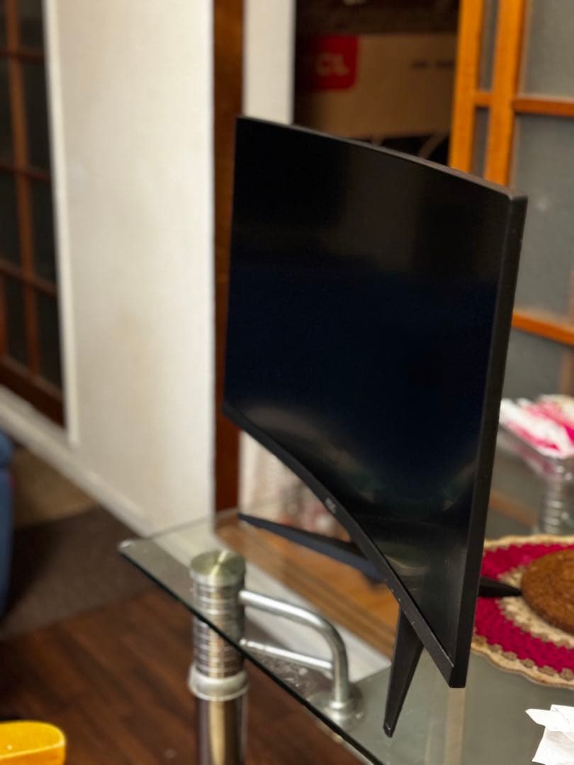 AOC ゲーミングモニター 27インチ 240Hz 曲面モデル C27G2ZE