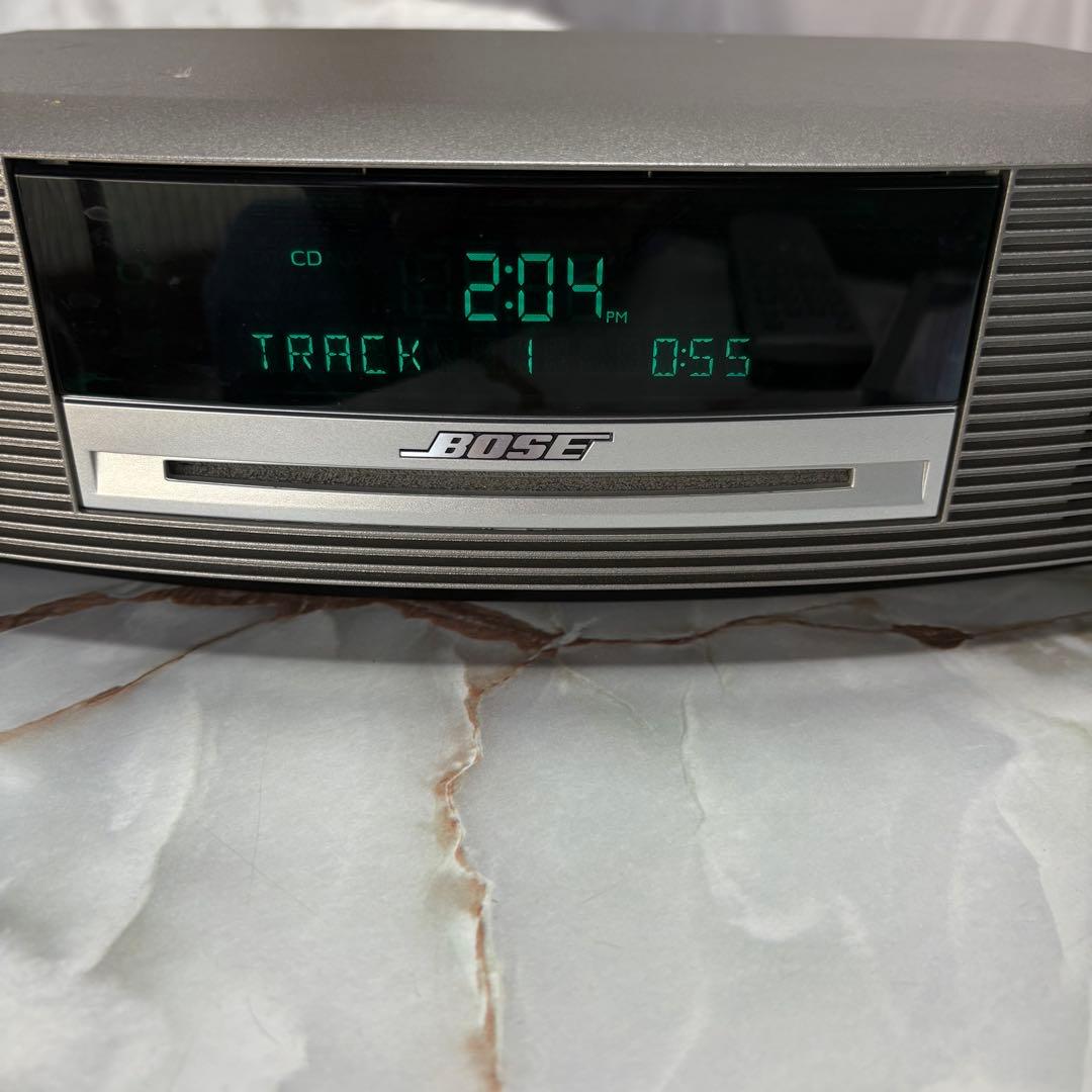 BOSE Wave Music System 純正プレミアムリモコン２個　動作品