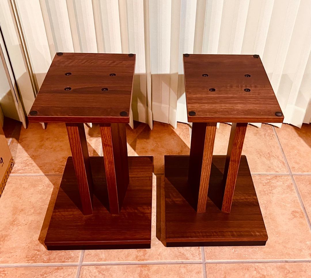 KEF Q350 スピーカー ペア＆スタンドほぼ未使用美品！