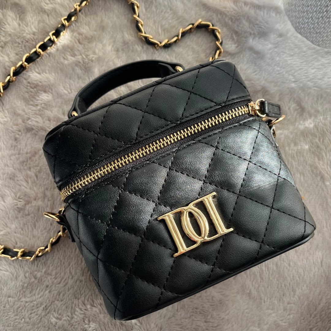 Darich ダーリッチ キルティングバッグ