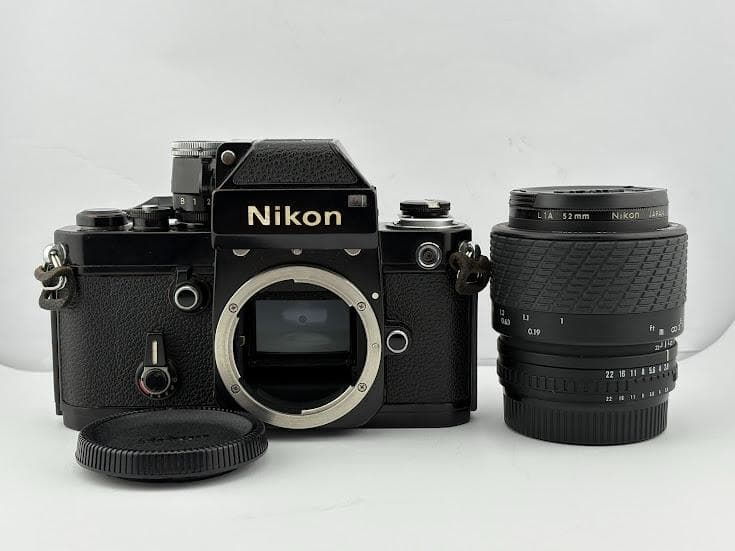 ★美品★ニコン F2フォトミック DP-1 / SIGMA 50mm F2.8