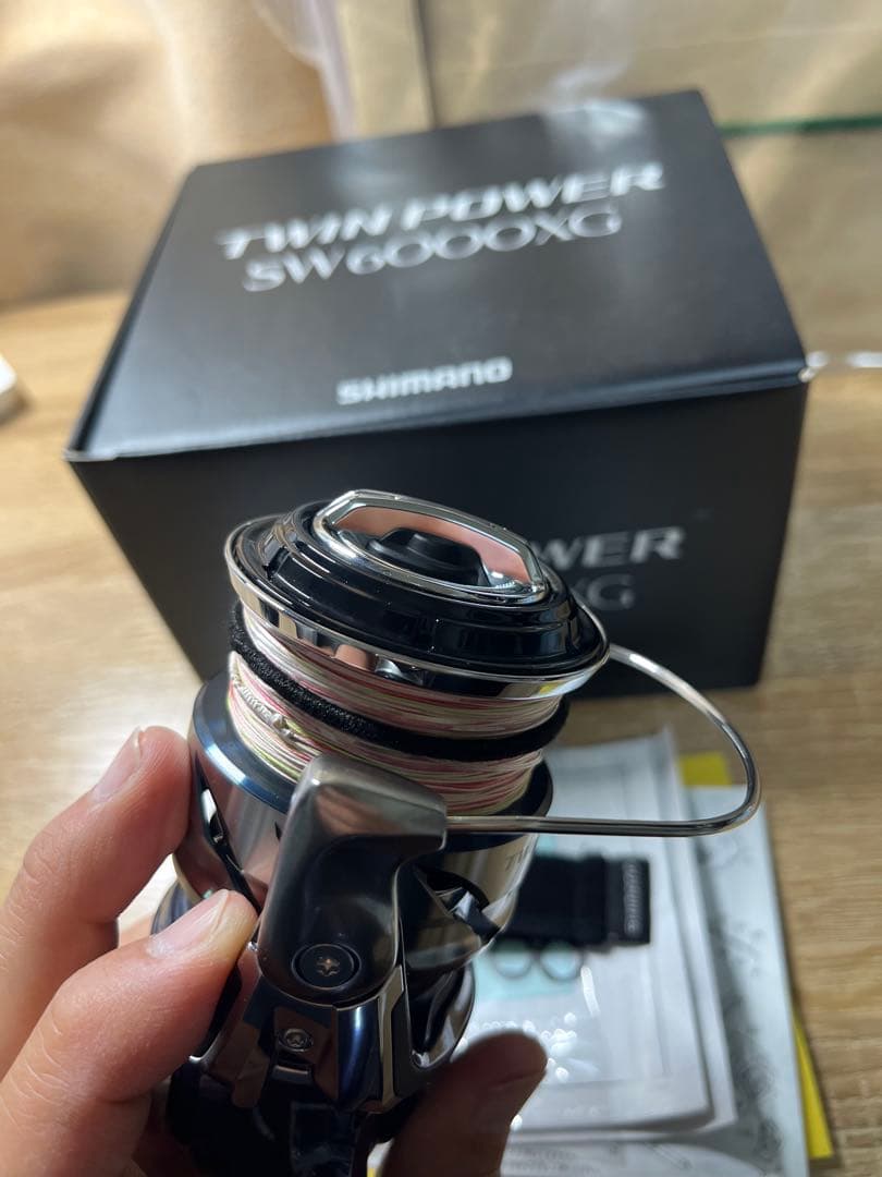 ツインパワーSW6000XG